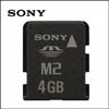 Memory Stick Micro (M2) MS-A4GN - Click here to View more details about this Product